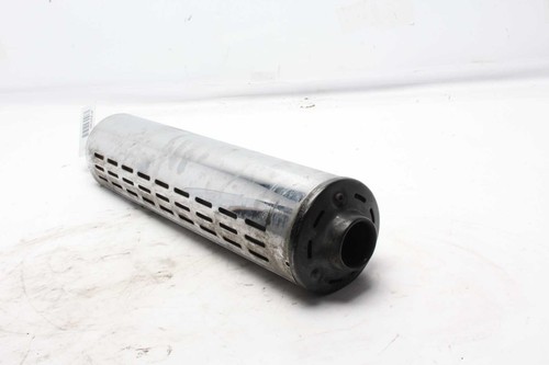 Rear exhaust silencer muffler - exhaust,