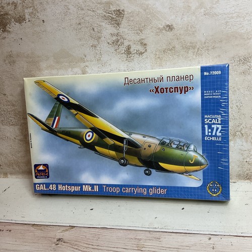 Ark models gal hotspur - models,