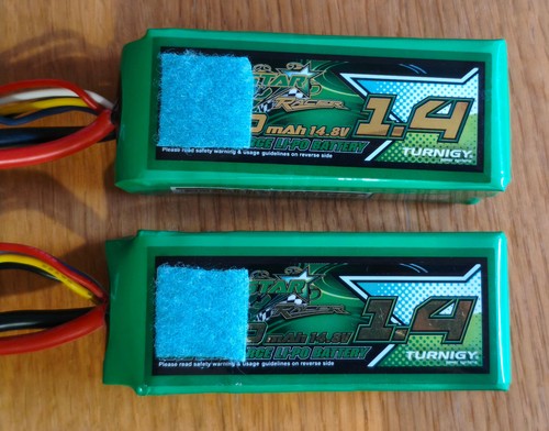 Multistar racer series - 2x,