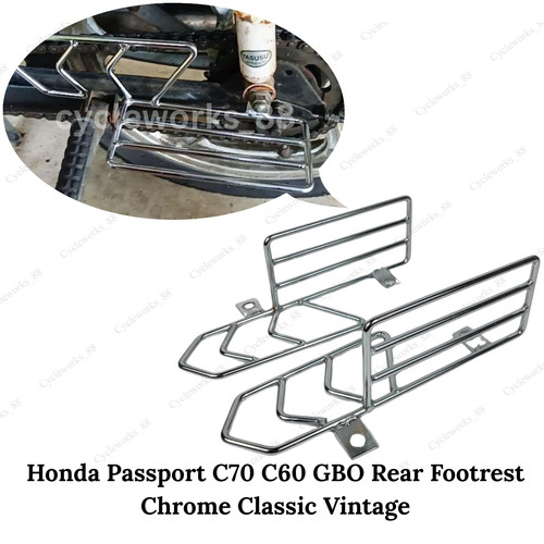 Honda passport c70 c60 gbo - passport,