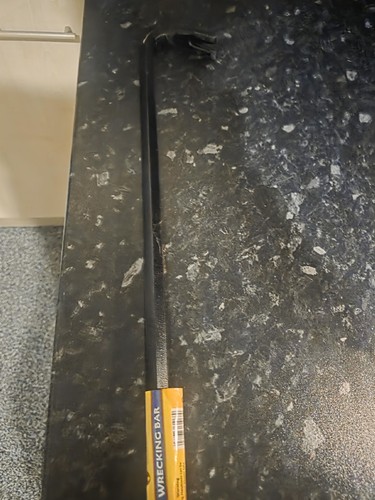 Wrecking bar inch crow nail - 36,