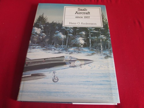 Saab aircraft since 1937 - aircraft,