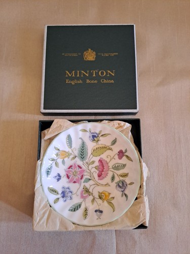 Minton haddon hall small dish - haddon,