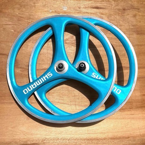 Tri spoke - spoke, old