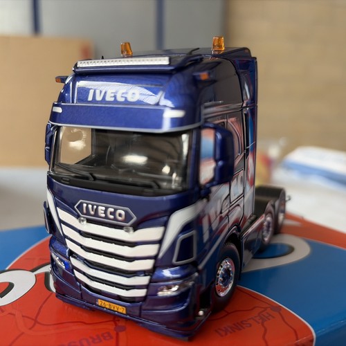 Tekno iveco demo scale - iveco,