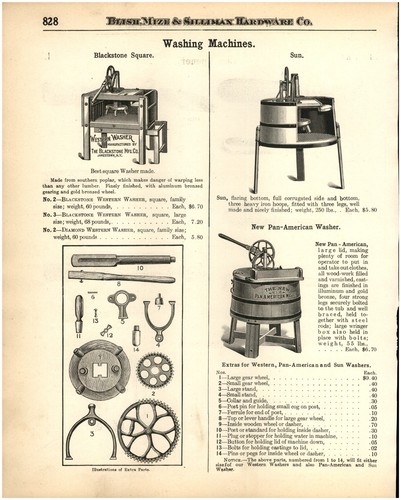 1912 paper blackstone - ad,
