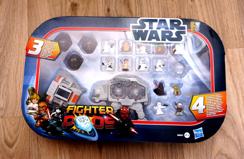 Star wars fighter - star, series
