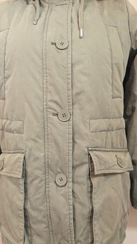 Jack wills green - wills, parka