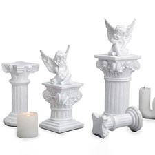 Creative Roman Pillar Greek