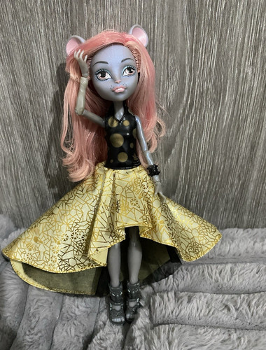 Monster high mouse - monster,