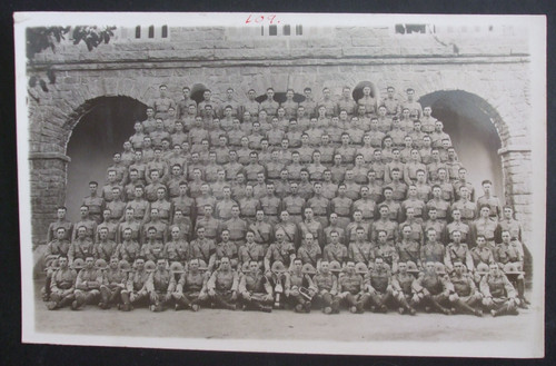 Ww1 rppc royal - ww1,