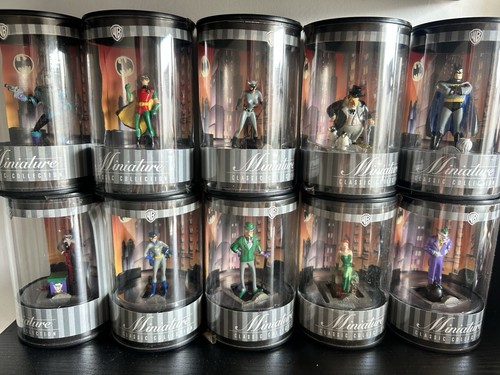 Complete set warner - set,