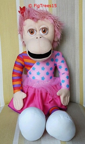 Panzee from zingzillas - from,