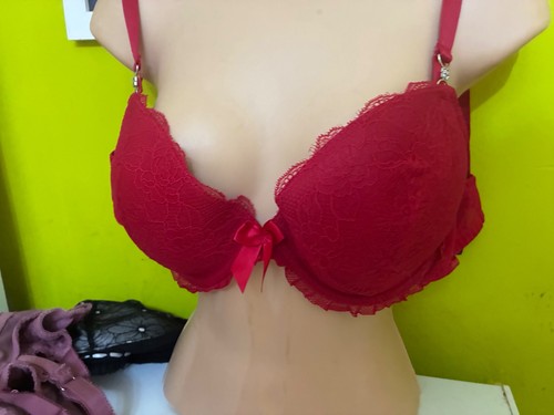 Senza plunge push padded - up,