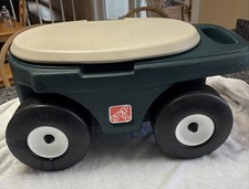 Vintage Step 2 Multi Purpose