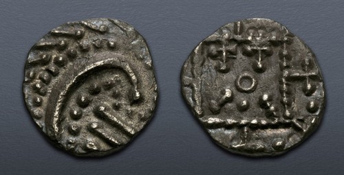 Anglo saxon circa - anglo-saxon., 715/20-740