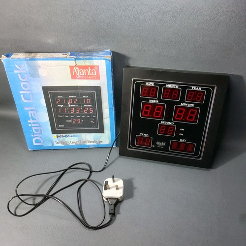Ajanta digital led quartz - digital,