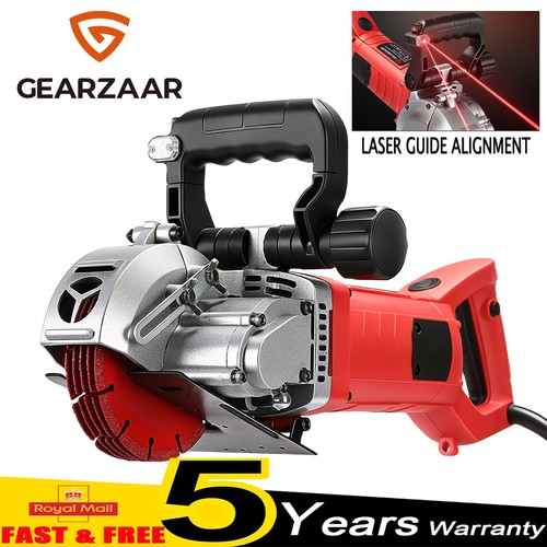 4200w electric wall groove - wall,