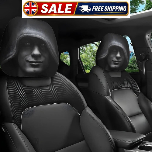 2pcs universal headrest cover - universal,