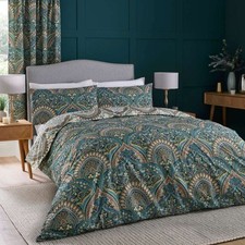Dreams and Drapes Palais Teal