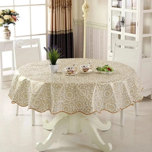 Round pvc vinyl - pvc,