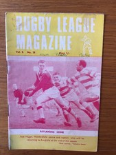 Rugby League Magazine Vol.2 No.19