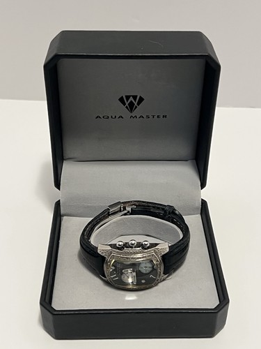 Aqua master diamond woman - aqua,
