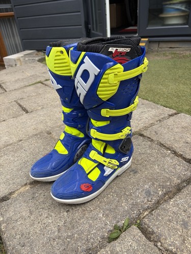 Sidi crossfire srs boots - srs,