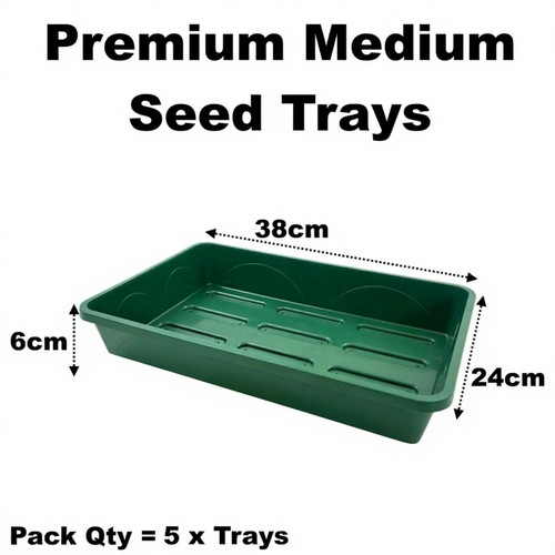 Premium garden seed trays with - premium,