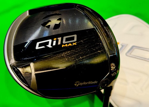 Taylormade qi10 max driver - qi10,