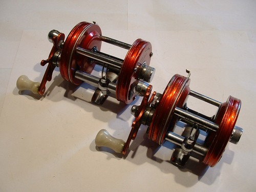Vintage ambassadeur 5000 - vintage,
