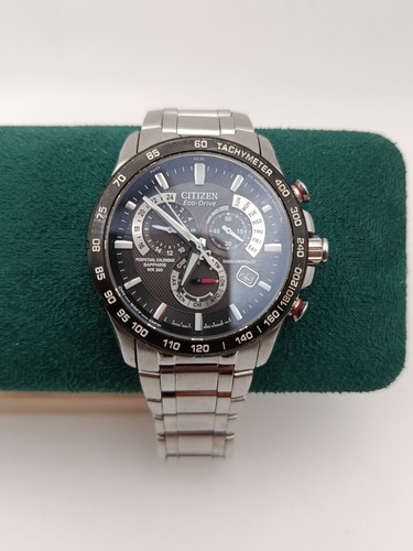 Citizen eco drive chrono - chrono, a-t