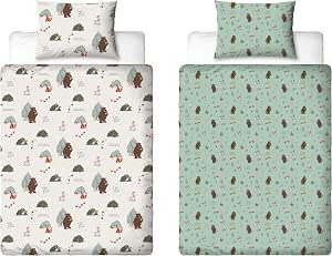 Gruffalo junior duvet - gruffalo,
