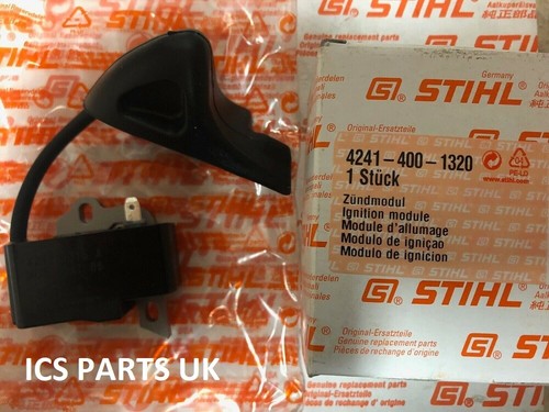 Stihl ignition module - ignition, leaf