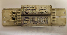 Tridonic ATCO EC 36 LA504K ballast Used Electrical