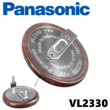 Panasonic VL2330 Battery for