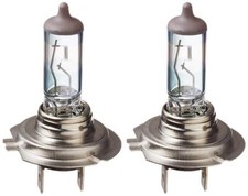 2 x H7 499 477 12V 55W Car