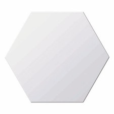 Acrylic Hexagon Mirror Home &
