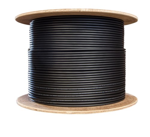 Steel wired core - steel, armoured