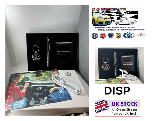 Volkswagen dealer gift set - volkswagen,