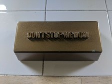 Stuart Semple Sculpture don't stop me now gold bullion bar ...one of 10