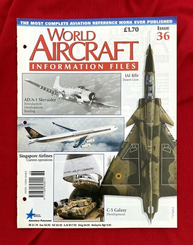 World aircraft information - world,