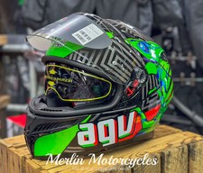 AGV K3 KAMALEON MOTORCYCLE