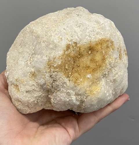 Whole unopened geode large - whole,