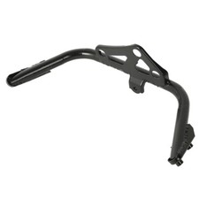 Aluminum Headlight Front Upper