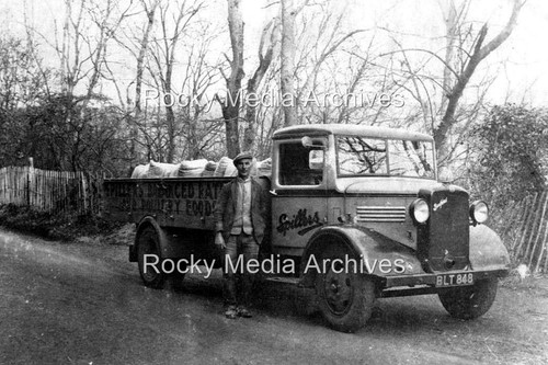 Rrr spillers feed delivery - spillers,