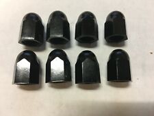 8 Vintage Marantz Bias Pot Cap Covers for Model 2, 5, 8, 8B, 7C, 7T.
