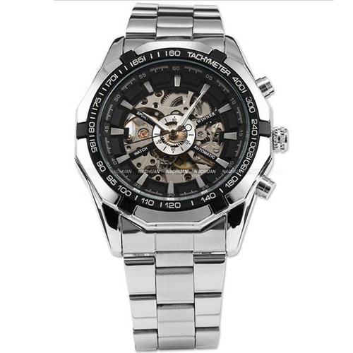 New men mechanical watches - men's,