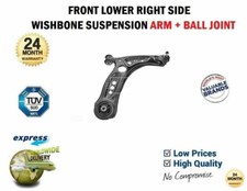 Front RIGHT WISHBONE TRACK