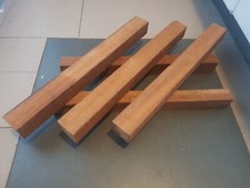 Hardwood offcuts Blanks ×5